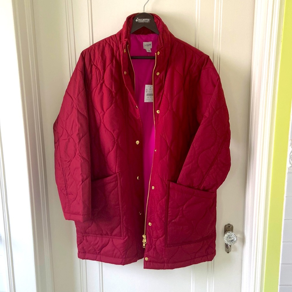 J Crew jacket
